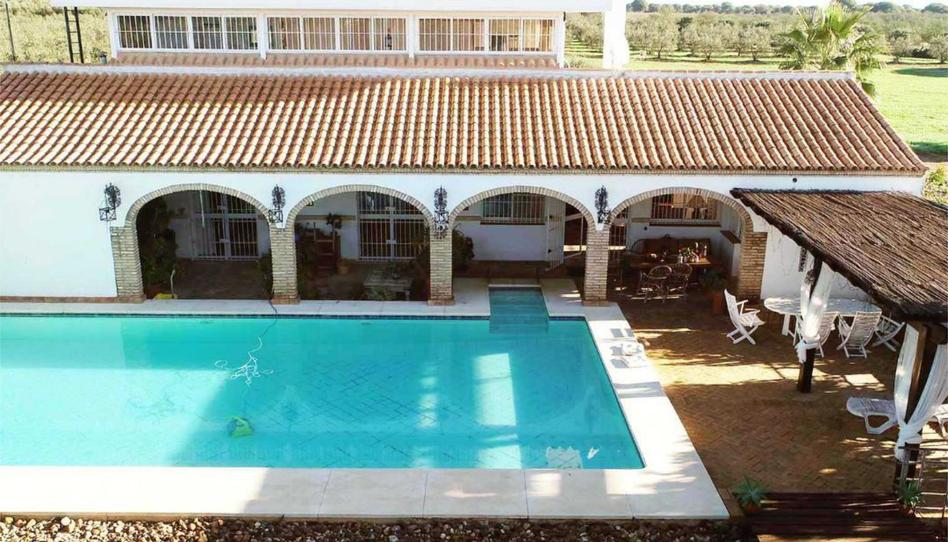 Finca rústica en venda a Carretera Isla Mayor Km 3,5, ., Aznalcázar, Sevilla - imatge 1 Foto 1 de Finca rústica en venda a Carretera Isla Mayor Km 3,5, ., Aznalcázar, Sevilla