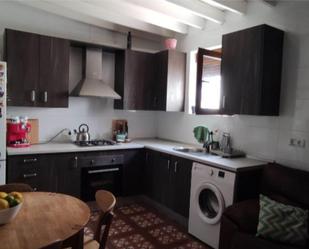 Küche von Wohnung zum verkauf in Bentarique mit Klimaanlage und Terrasse