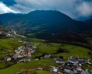 Exterior view of Single-family semi-detached for sale in Cangas del Narcea  with Terrace