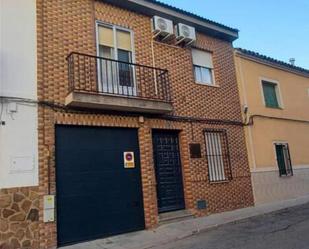 Exterior view of Flat to rent in Calzada de Calatrava