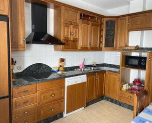 Kitchen of Flat to rent in Cantoria  with Terrace and Balcony
