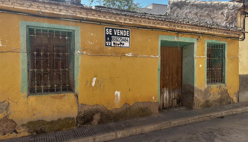 Planta baja for sale in Calle Paz, 4, Sangonera la Verde, Murcia - image 1 Photo 1 of Planta baja for sale in Calle Paz, 4, Sangonera la Verde, Murcia