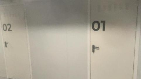 Foto 3 de Traster de lloguer a Calle Isaac Peral, 14, Centro, Huelva