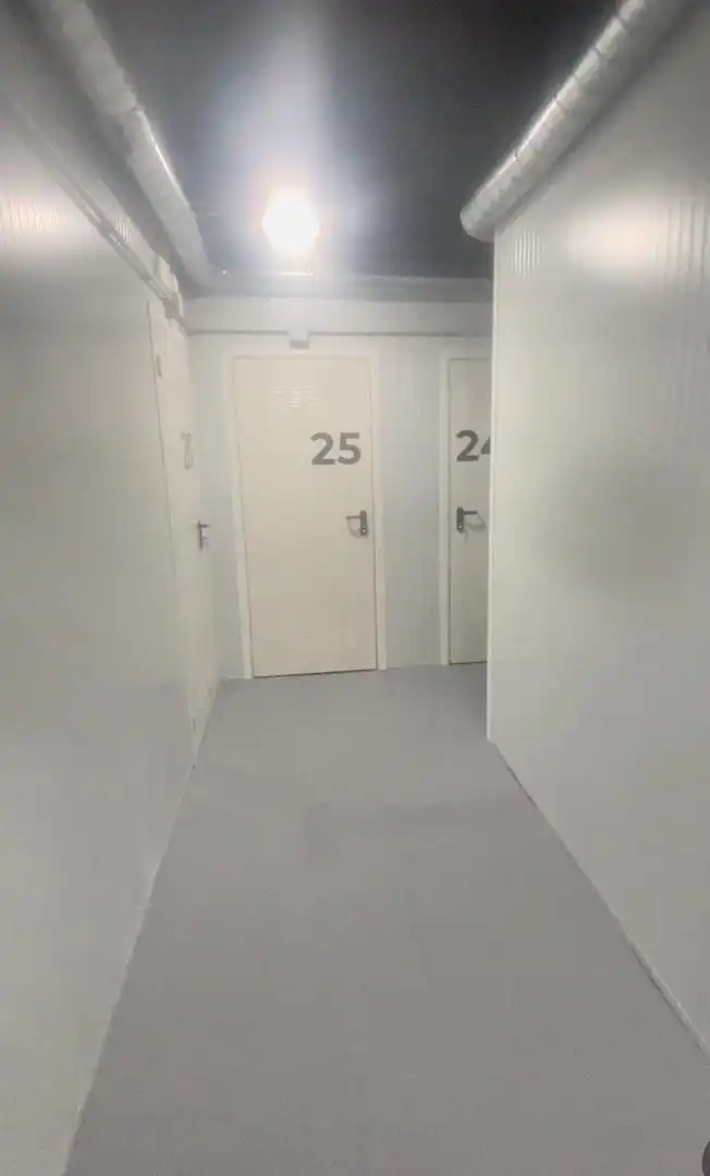 Trastero de alquiler en Calle Isaac Peral, 14, Centro Trastero de alquiler en Huelva