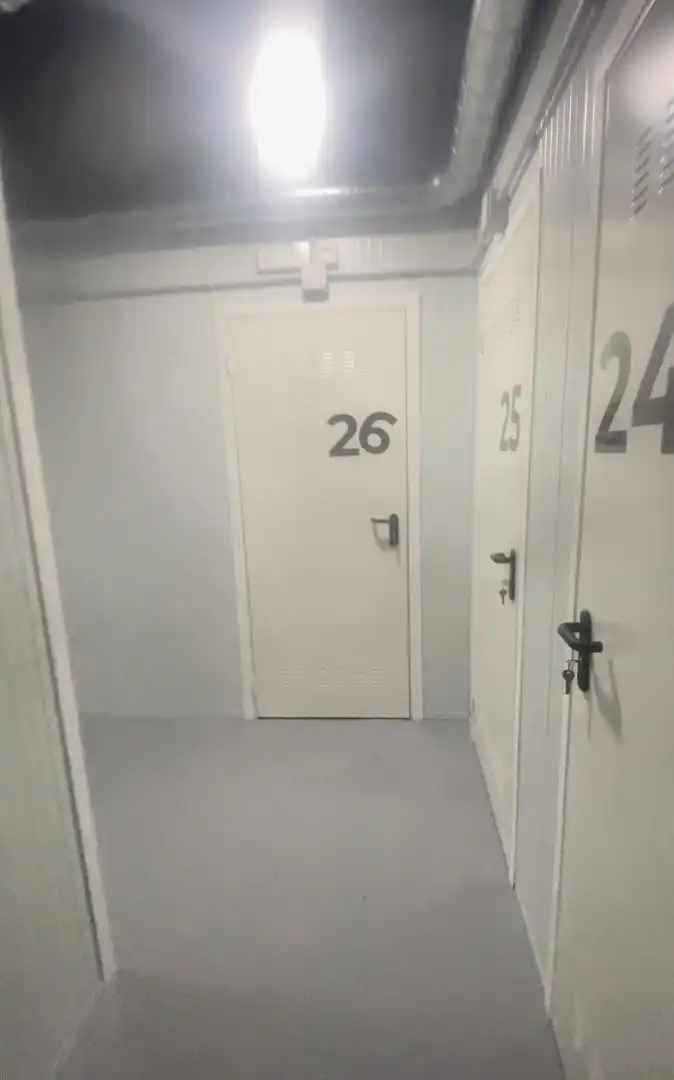 Trastero de alquiler en Calle Isaac Peral, 14, Centro Trastero de alquiler en Huelva
