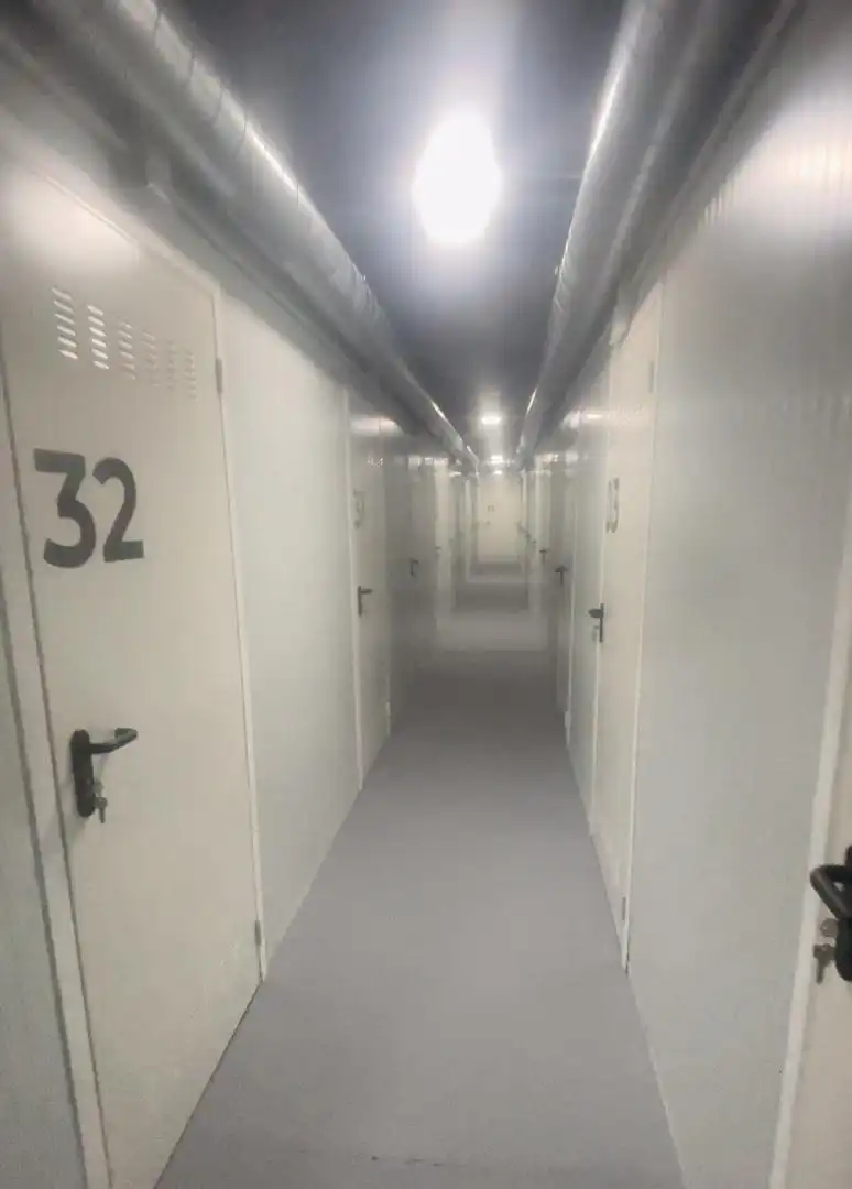 Trastero de alquiler en Calle Isaac Peral, 14, Centro Trastero de alquiler en Huelva