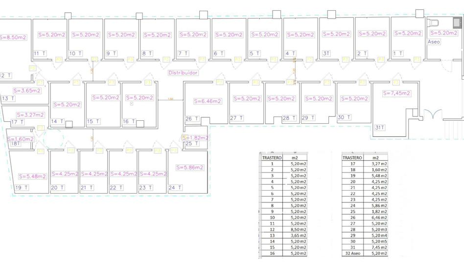 Foto 1 de Traster de lloguer a Calle Isaac Peral, 14, Centro, Huelva