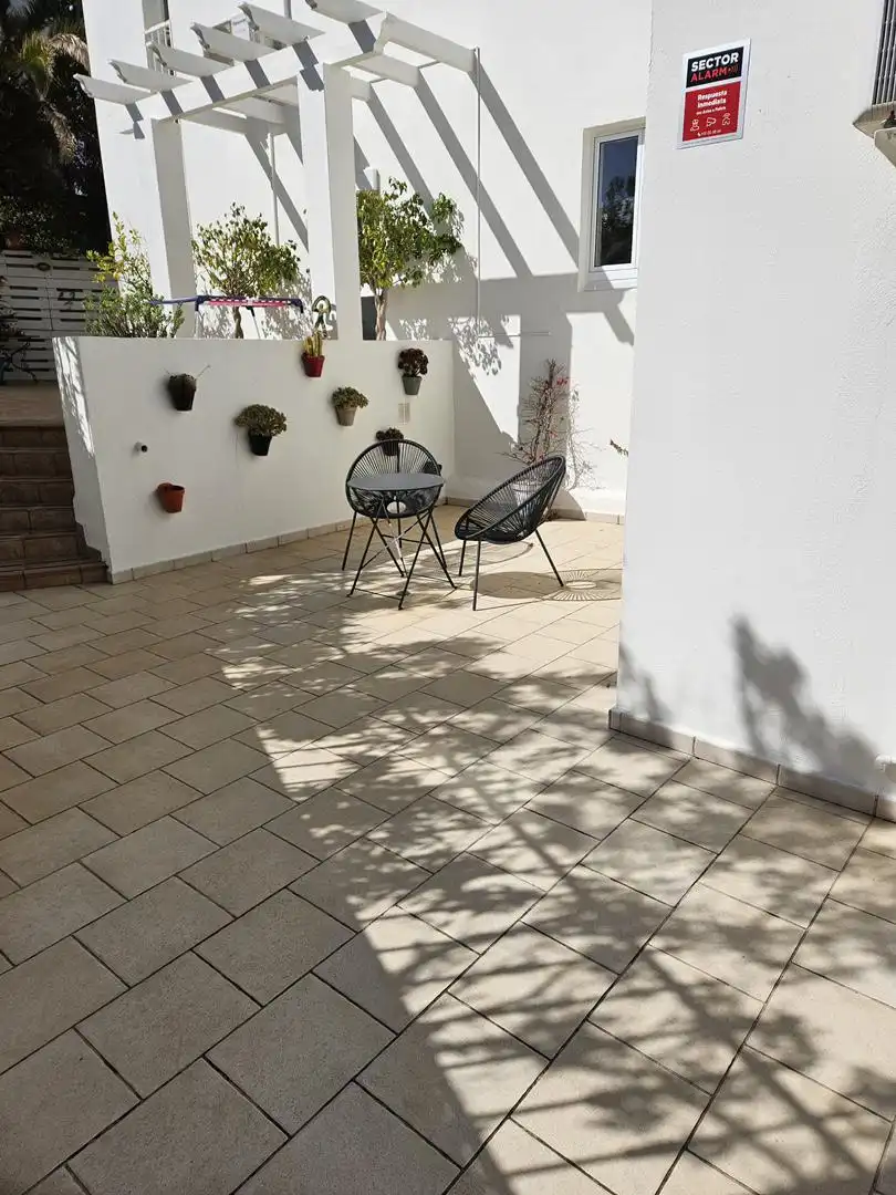 Terrace of Houses for sale in Mijas  with Air Conditioner, Terrace and Swimming Pool