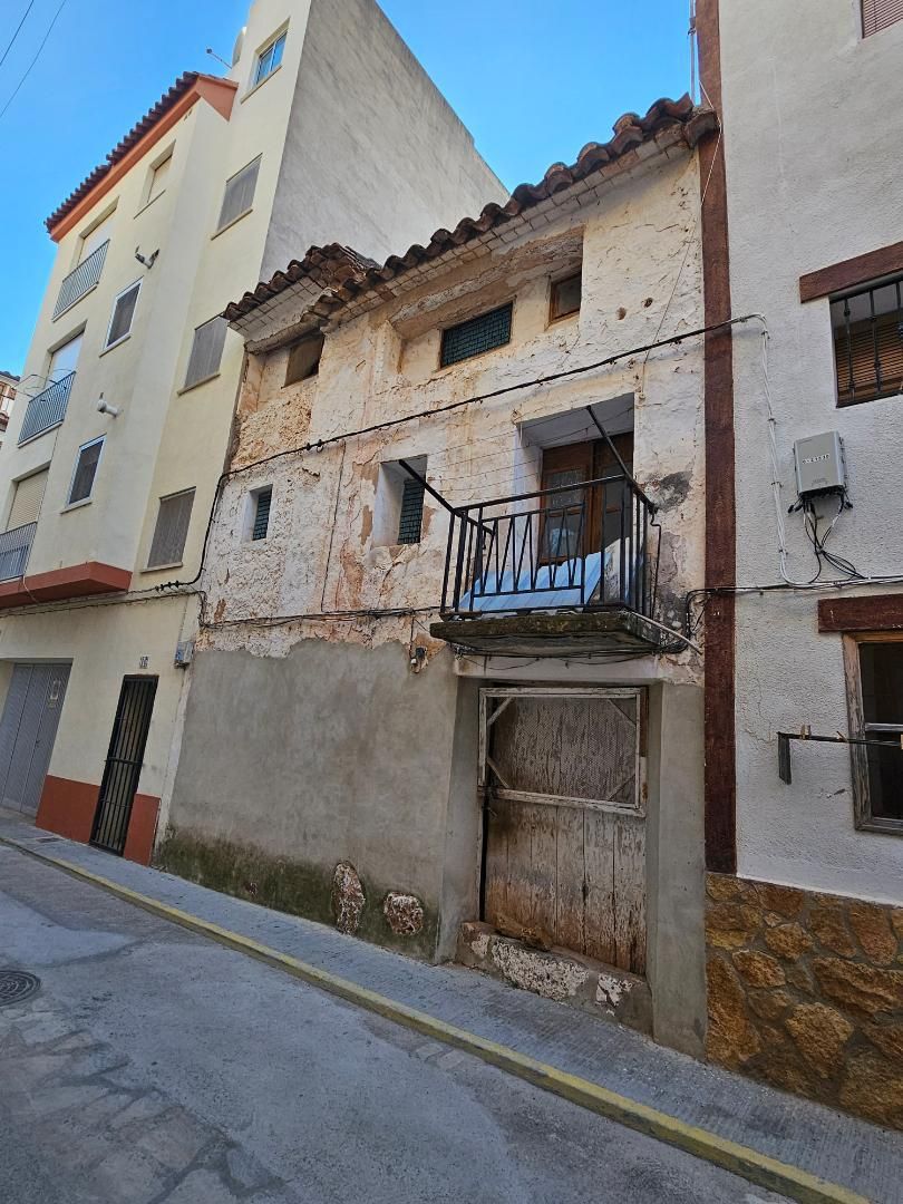 Exterior view of Land for sale in Montanejos