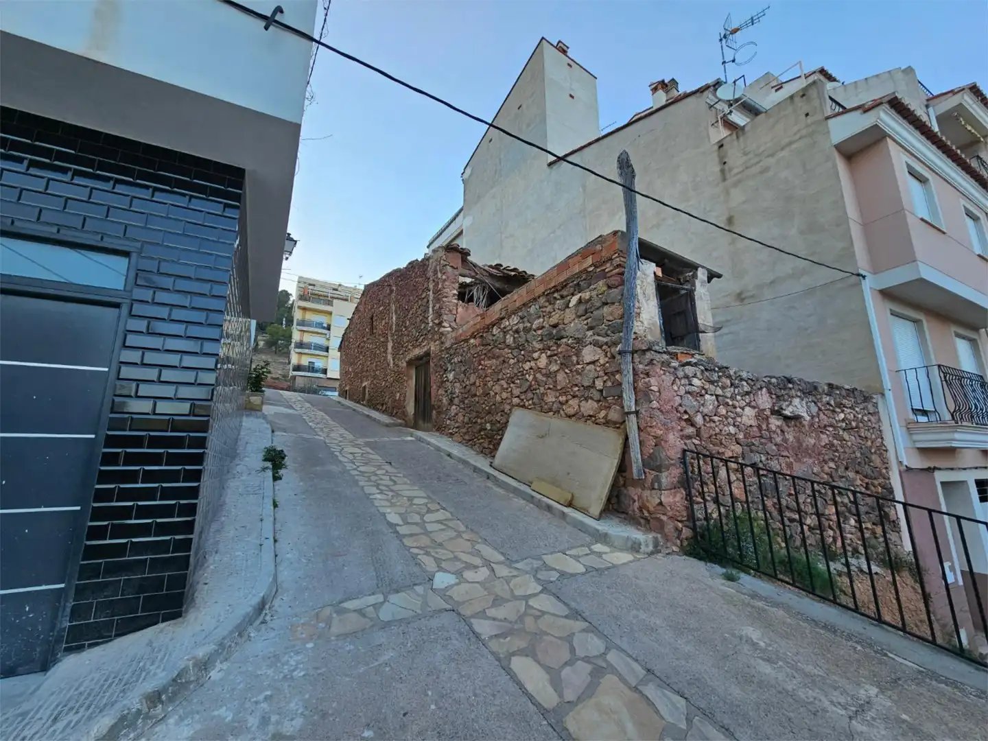 Terreno en venta en Carrer Severi Descalzo, Montanejos Vista exterior de Terreno en venta en Montanejos