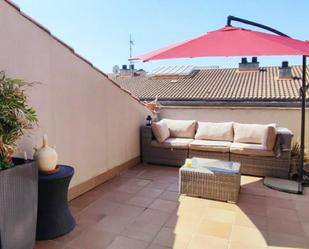 Terrace of Duplex for sale in Sant Celoni  with Air Conditioner, Terrace and Balcony
