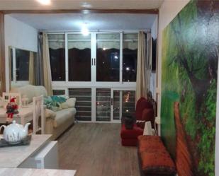 Living room of Study to rent in Benidorm  with Private garden, Swimming Pool and Furnished