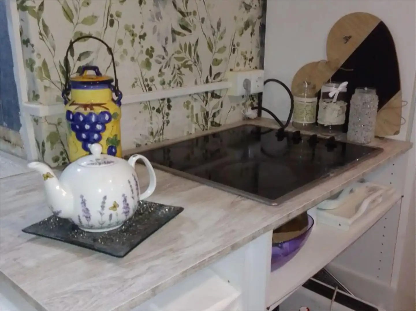 Study for rent in Avenida de Portugal, Juzgados - Plaza de Toros Kitchen of Study for rent in Benidorm with Swimming Pool