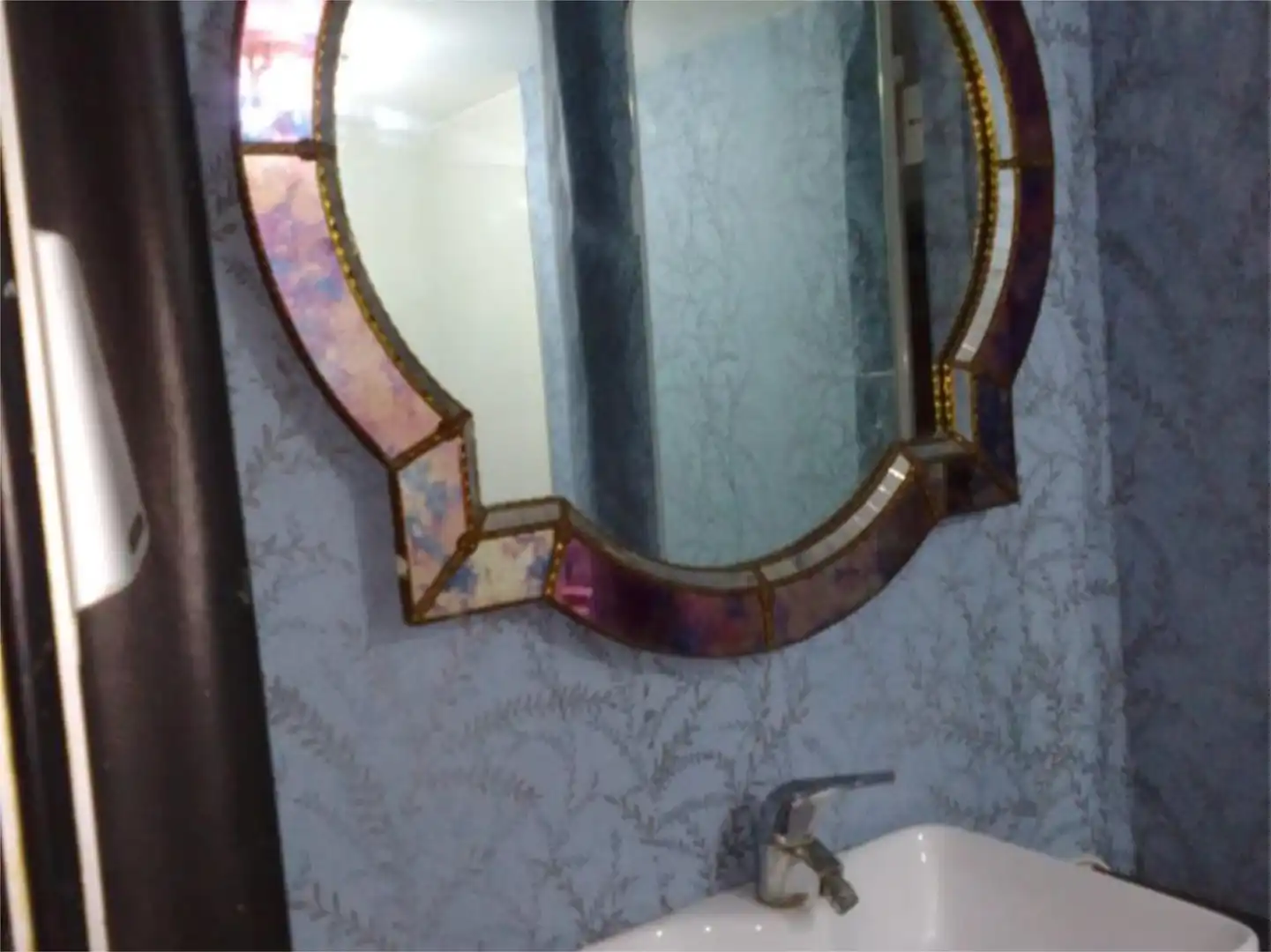 Study for rent in Avenida de Portugal, Juzgados - Plaza de Toros Bathroom of Study for rent in Benidorm with Swimming Pool