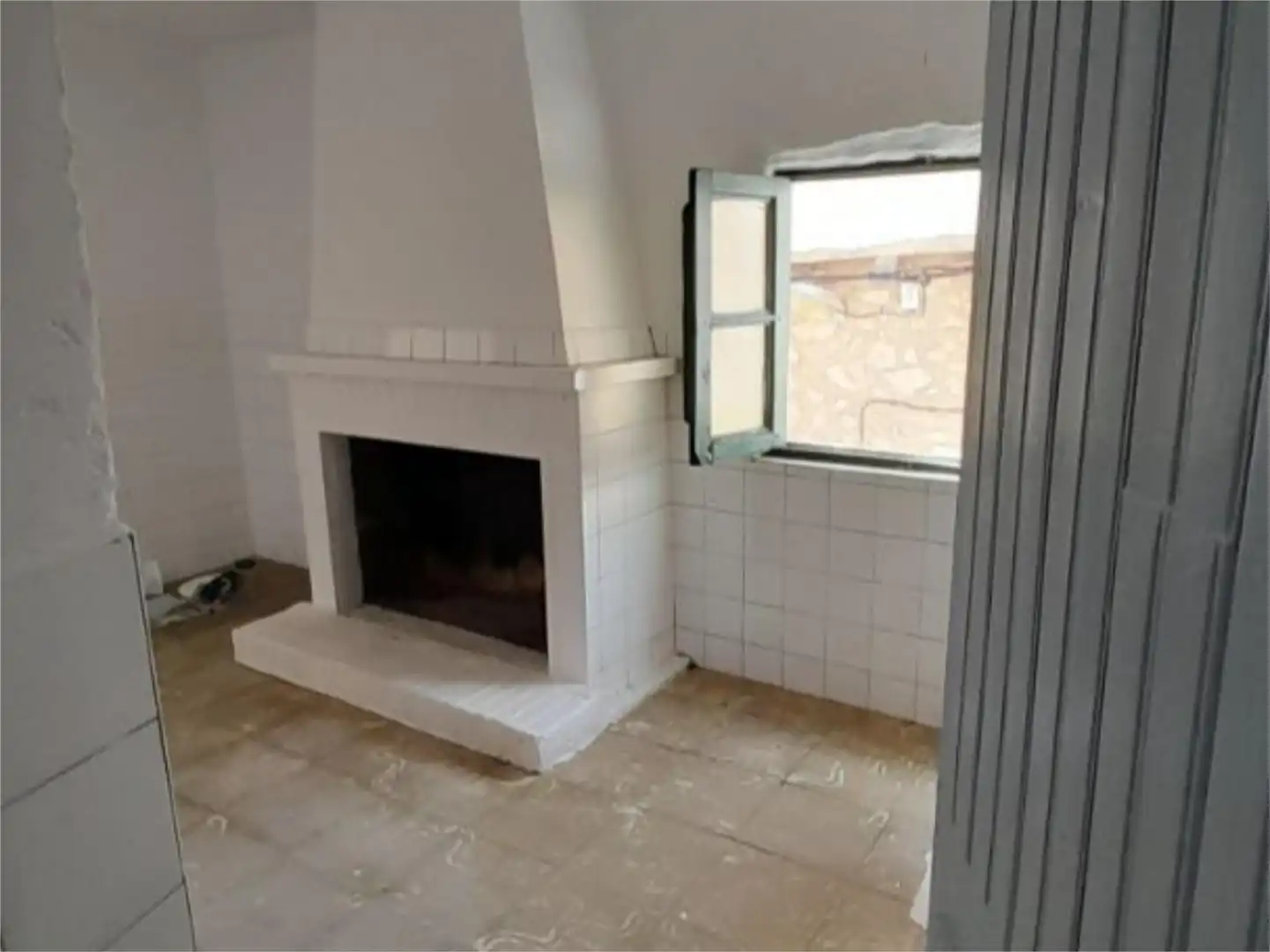 Casa adosada en venta en Calle Santa Ana, 18, Cuacos de Yuste Habitación de Casa adosada en venta en Cuacos de Yuste con Parquet