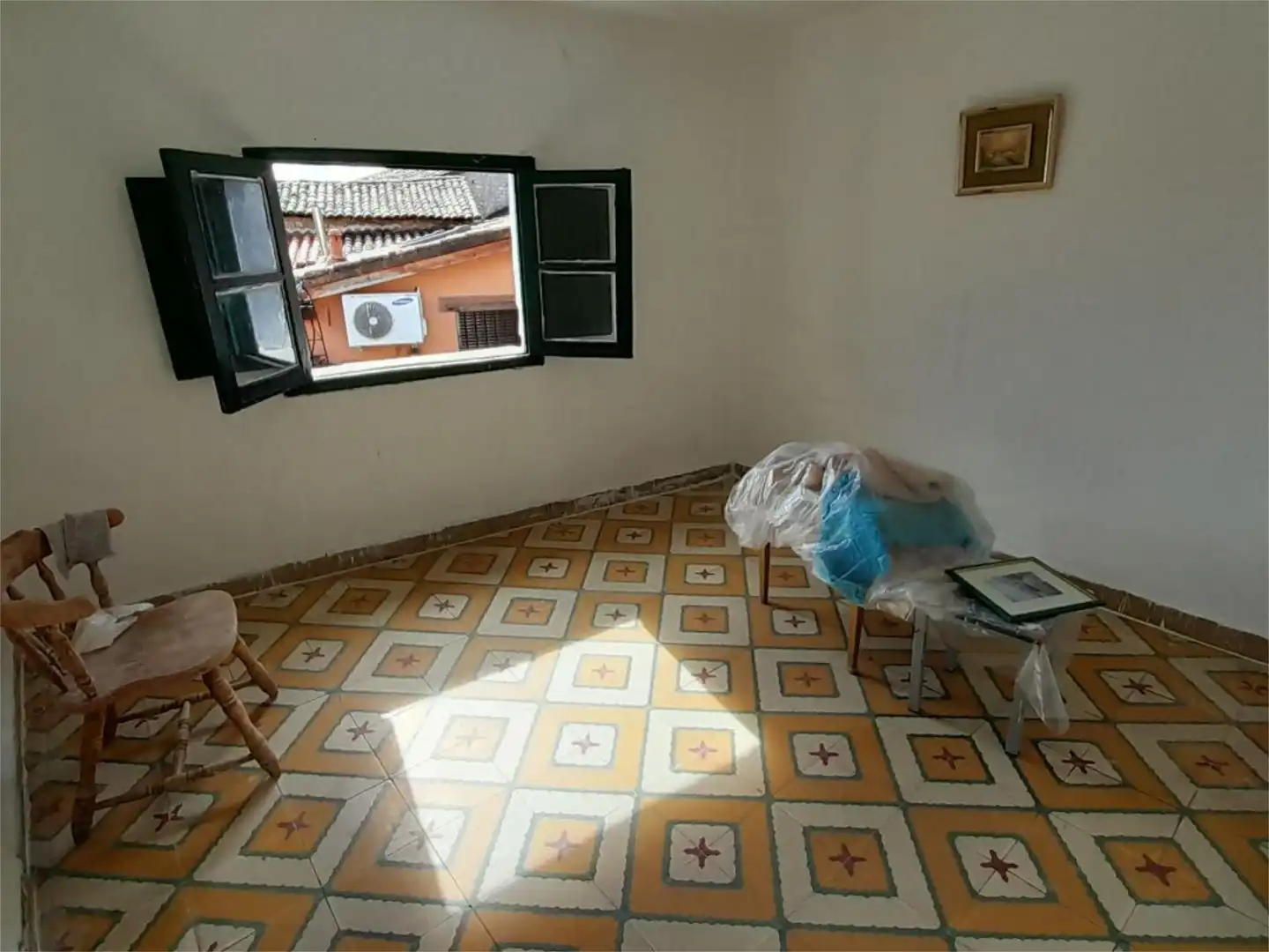 Casa adosada en venta en Calle Santa Ana, 18, Cuacos de Yuste Casa adosada en venta en Cuacos de Yuste con Parquet