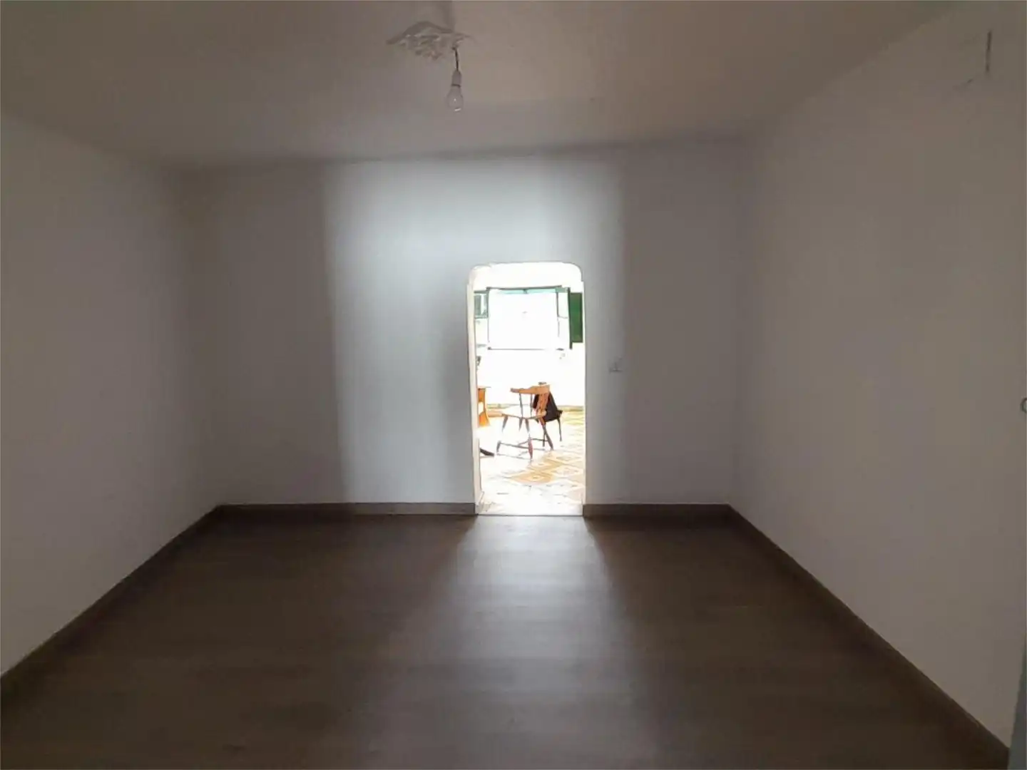 Casa adosada en venta en Calle Santa Ana, 18, Cuacos de Yuste Casa adosada en venta en Cuacos de Yuste con Parquet