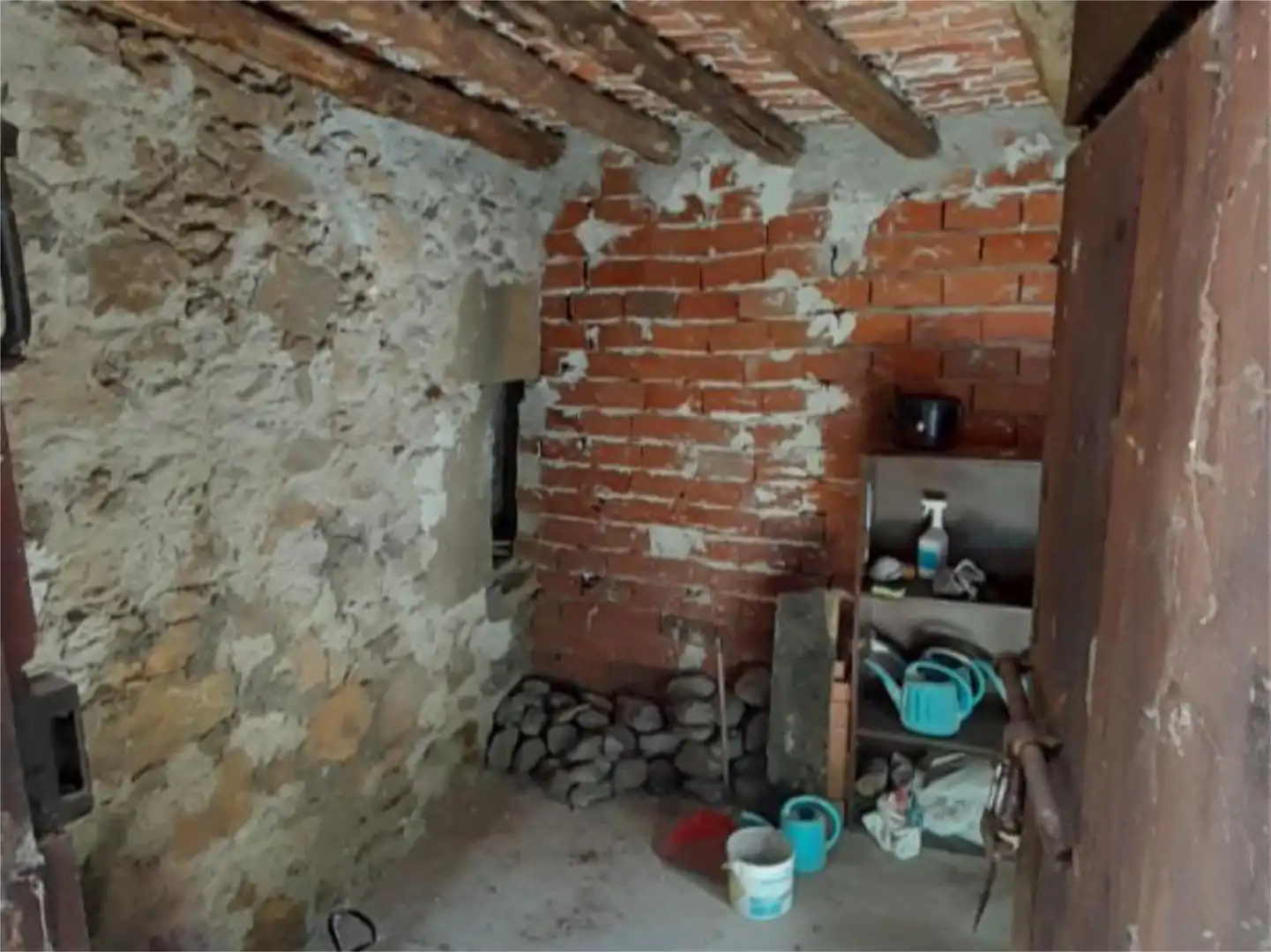 Casa adosada en venta en Calle Santa Ana, 18, Cuacos de Yuste Casa adosada en venta en Cuacos de Yuste con Parquet