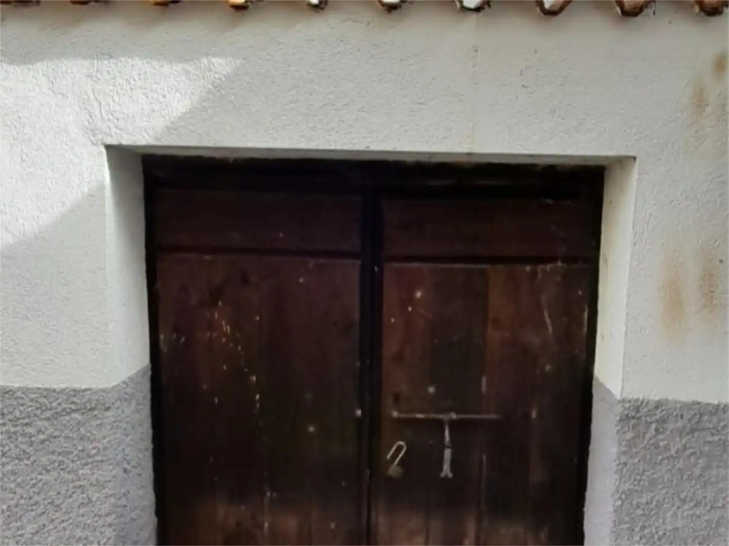 Casa adosada en venta en Calle Santa Ana, 18, Cuacos de Yuste Casa adosada en venta en Cuacos de Yuste con Parquet