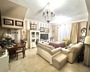 Living room of House or chalet for sale in Ronda  with Air Conditioner, Terrace and Balcony