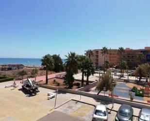 Exterior view of Single-family semi-detached to rent in Tavernes de la Valldigna  with Terrace and Balcony