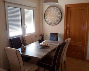 Dining room of Attic for sale in Pedrezuela