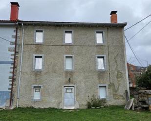 Exterior view of Single-family semi-detached for sale in Burón