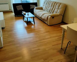 Living room of Flat for sale in  Logroño  with Terrace and Balcony