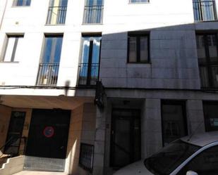 Exterior view of Apartment to rent in Santiago de Compostela 