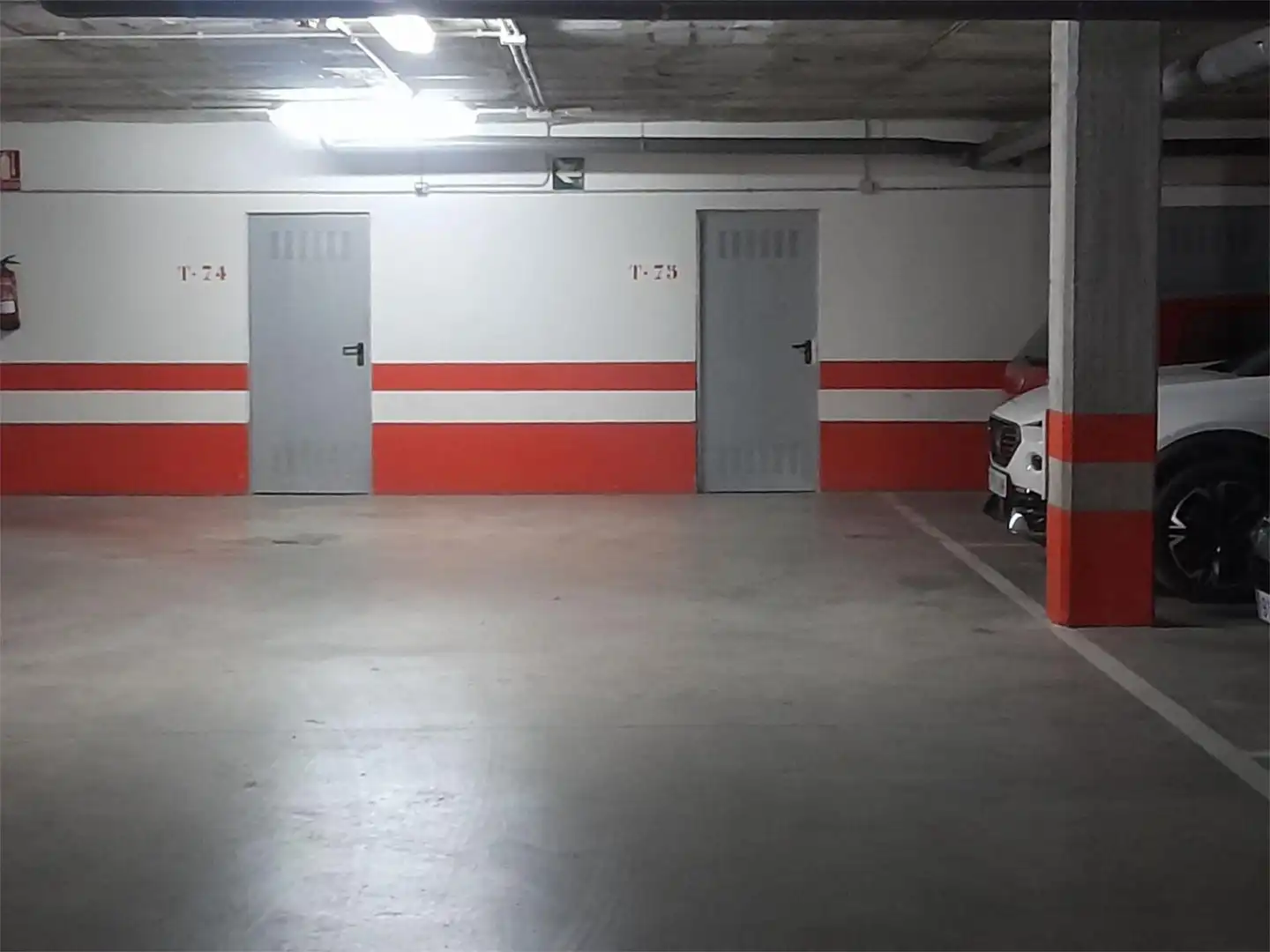 Parking de Trastero en venta en Alhendín