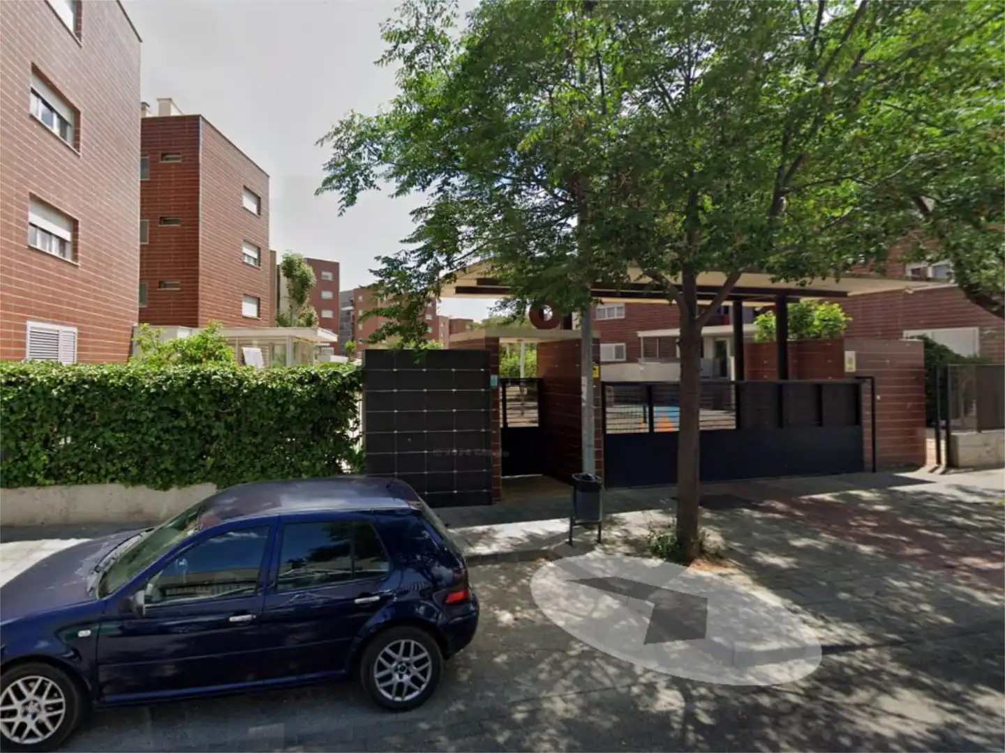 Vista exterior de Trastero en venta en Alhendín