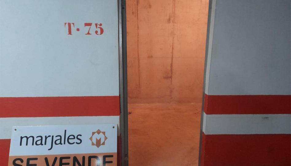 Foto 1 de Traster en venda a Calle Aljancira, 8, Carretera de Granada - La Alcazaba, Granada