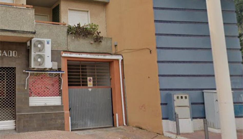Garatge de lloguer a Avenida Doctor Artero Guirao, San Pedro del Pinatar ciudad, Murcia - imatge 1 Foto 1 de Garatge de lloguer a Avenida Doctor Artero Guirao, San Pedro del Pinatar ciudad, Murcia