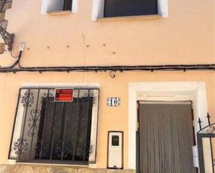 Exterior view of House or chalet for sale in Sarratella