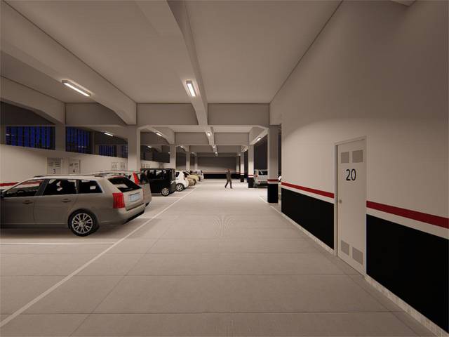 Garaje en Venta en Calle Molino Bajo en Ejea de los Caballeros