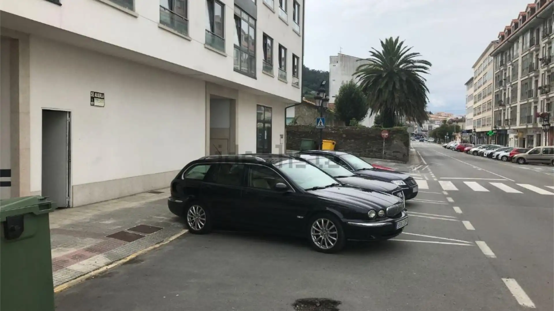 Parking de Local de alquiler en Pontedeume