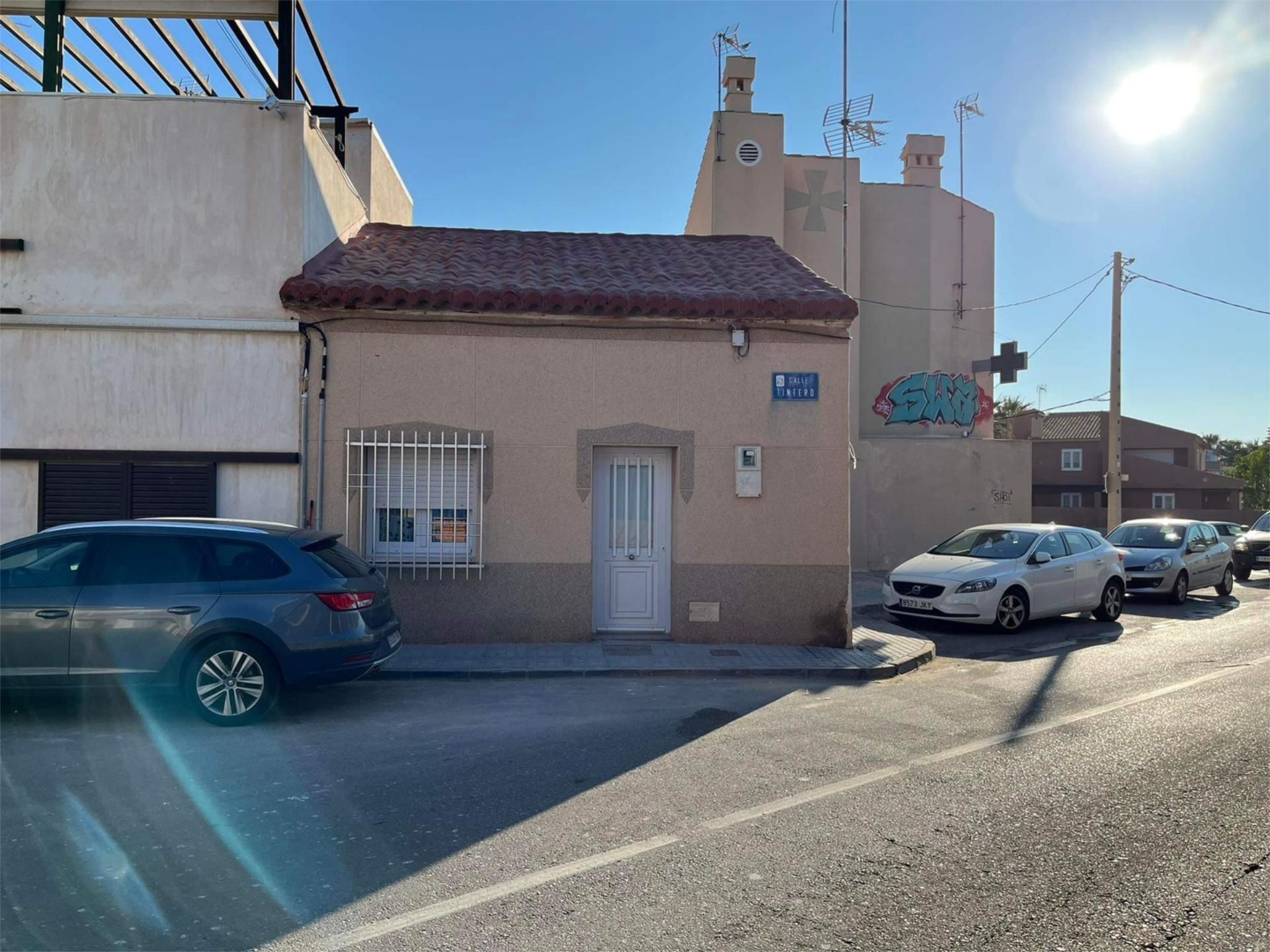 Planta baixa de lloguer a Carretera Subida al Faro, 20, Cabo de Palos