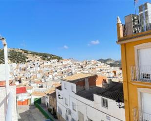 Vista exterior de Pis en venda en Bélmez de la Moraleda amb Terrassa, Traster i Balcó