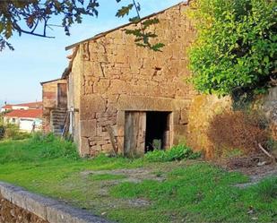 Vista exterior de Casa adosada en venda en A Peroxa 