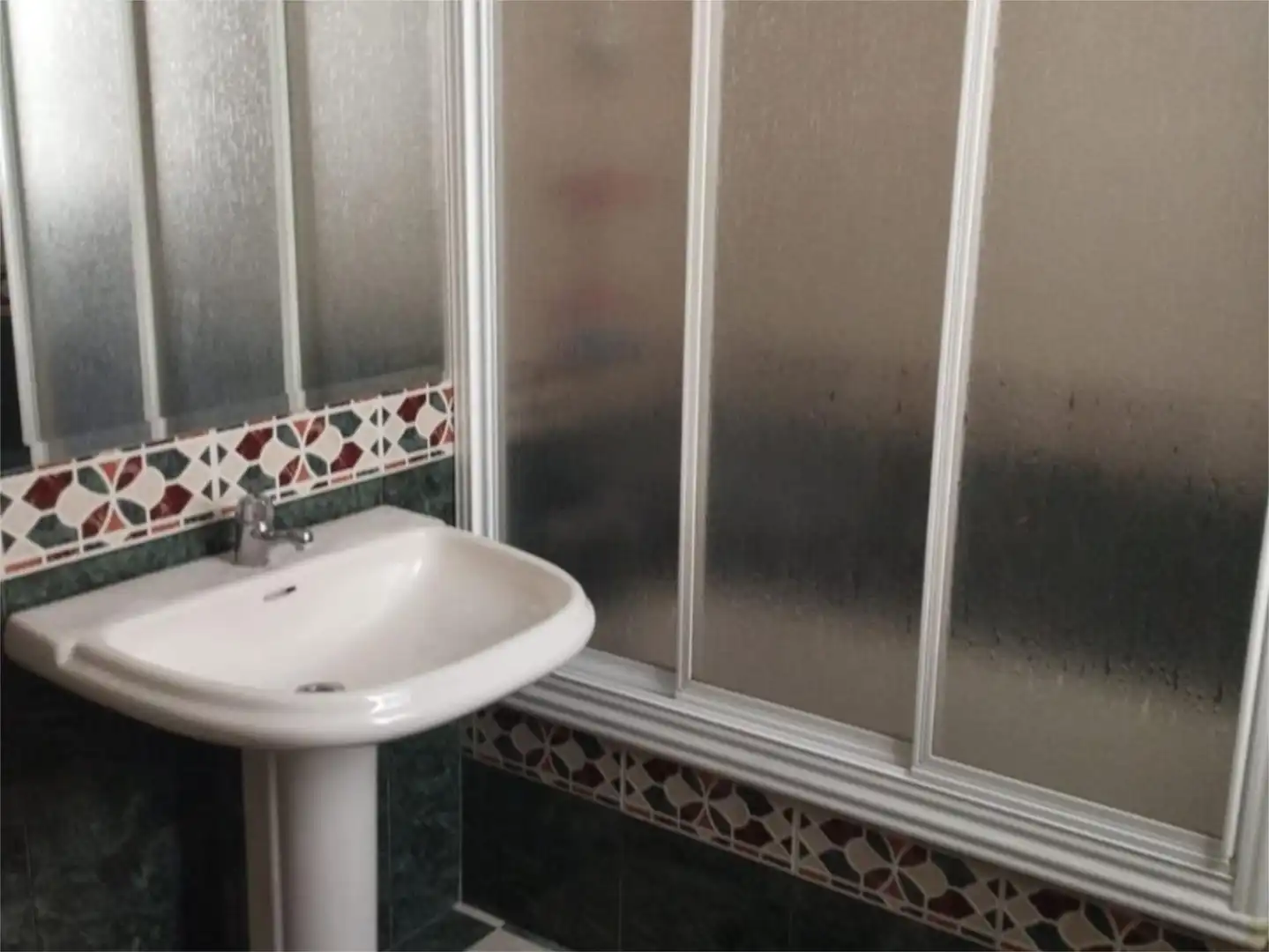 Bathroom of Flat for rent in Vilches  with Air Conditioner, Terrace and Furnished