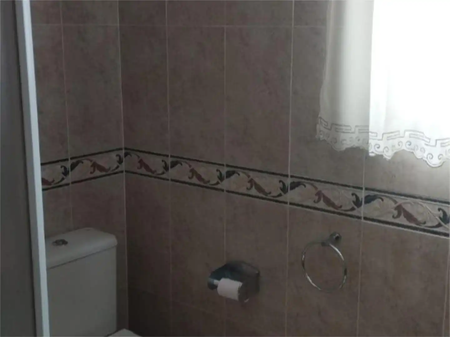 Bathroom of Flat for rent in Vilches  with Air Conditioner, Terrace and Furnished