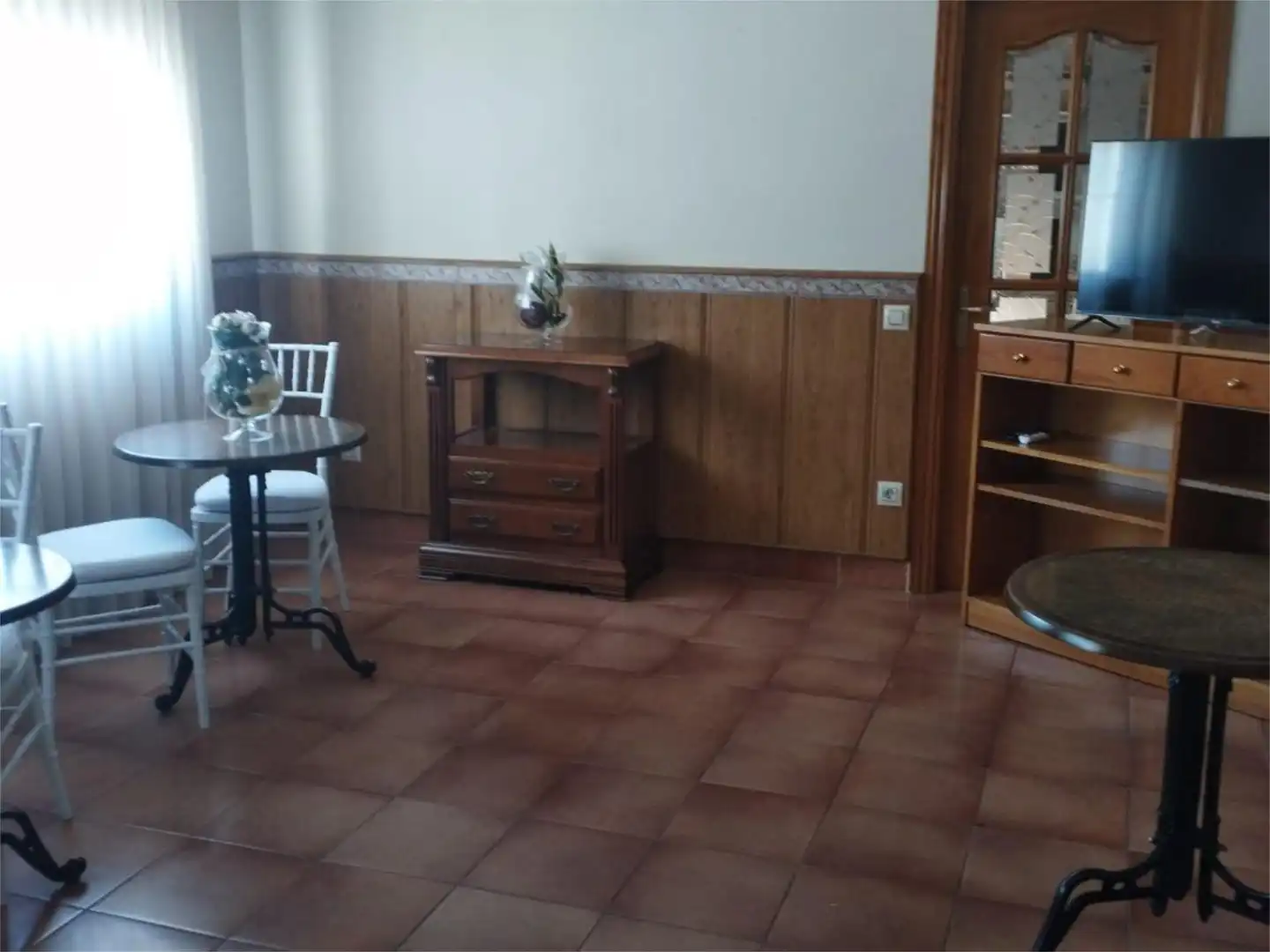 Dining room of Flat for rent in Vilches  with Air Conditioner, Terrace and Furnished