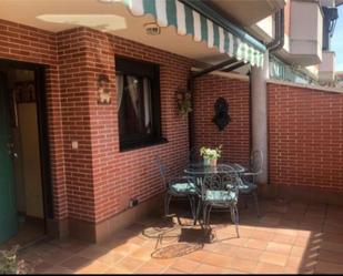 Terrace of House or chalet for sale in Valladolid Capital  with Air Conditioner, Terrace and Swimming Pool