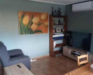 Sala d'estar de Pis en venda en El Campello amb Piscina