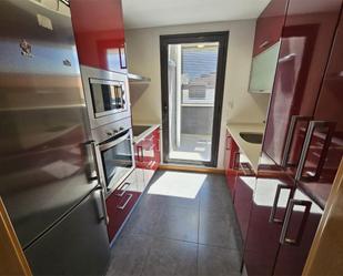 Kitchen of Duplex for sale in  Logroño  with Terrace and Swimming Pool