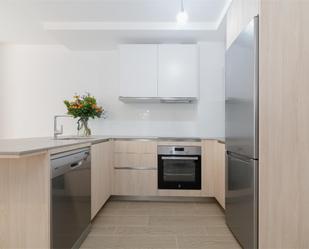 Kitchen of Flat for sale in Vigo   with Terrace