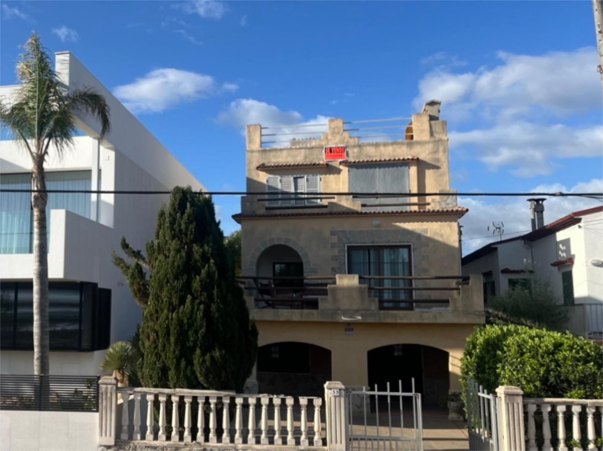 Vista exterior de Casa o xalet en venda en Alcúdia
