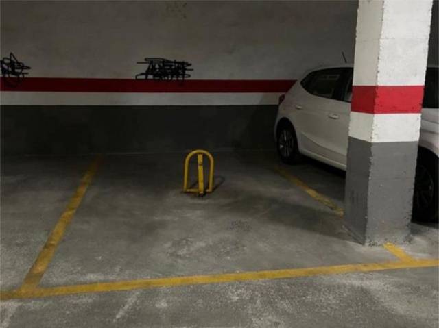 Garaje en Venta en Avinguda de Manuel de Falla, 12 en Nou Campanar