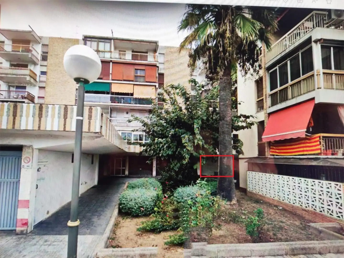 Vista exterior de Local en venta en Tarragona