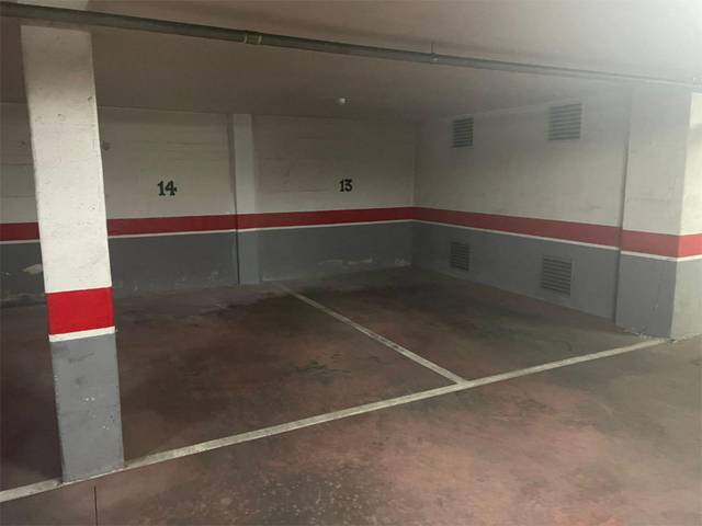 Garaje en Venta en Carrer de l'Illa de Malta, 5 en Ciudad Jardín